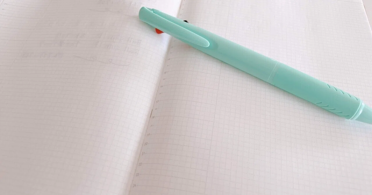 ノートとペンと自分の相性って 大事だと思う まいちん Note ノートとペンと自分の相性って 大事だと思う まいちん Note
