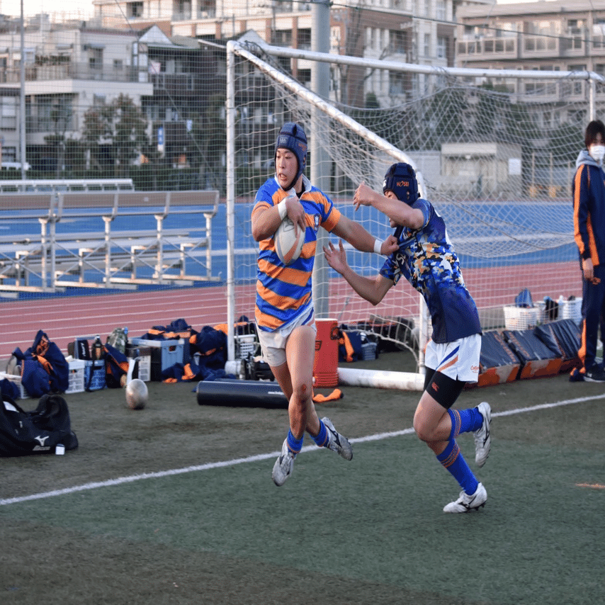 新入生紹介・山田真滉】｜法政大学ラグビー部_02