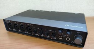 STEINBERG ( スタインバーグ ) / UR44C オーディオ STEINBERG ( スタインバーグ ) / UR44C オーディオ