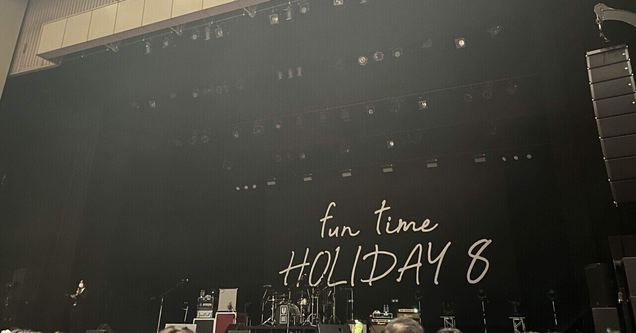 2022.4.13 UNISON SQUARE GARDEN×マカロニえんぴつ「fun time