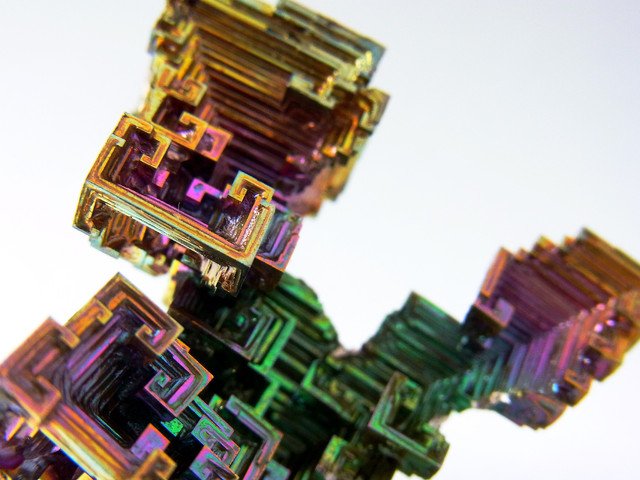 Bismuth Crystal 27.3g about45mm