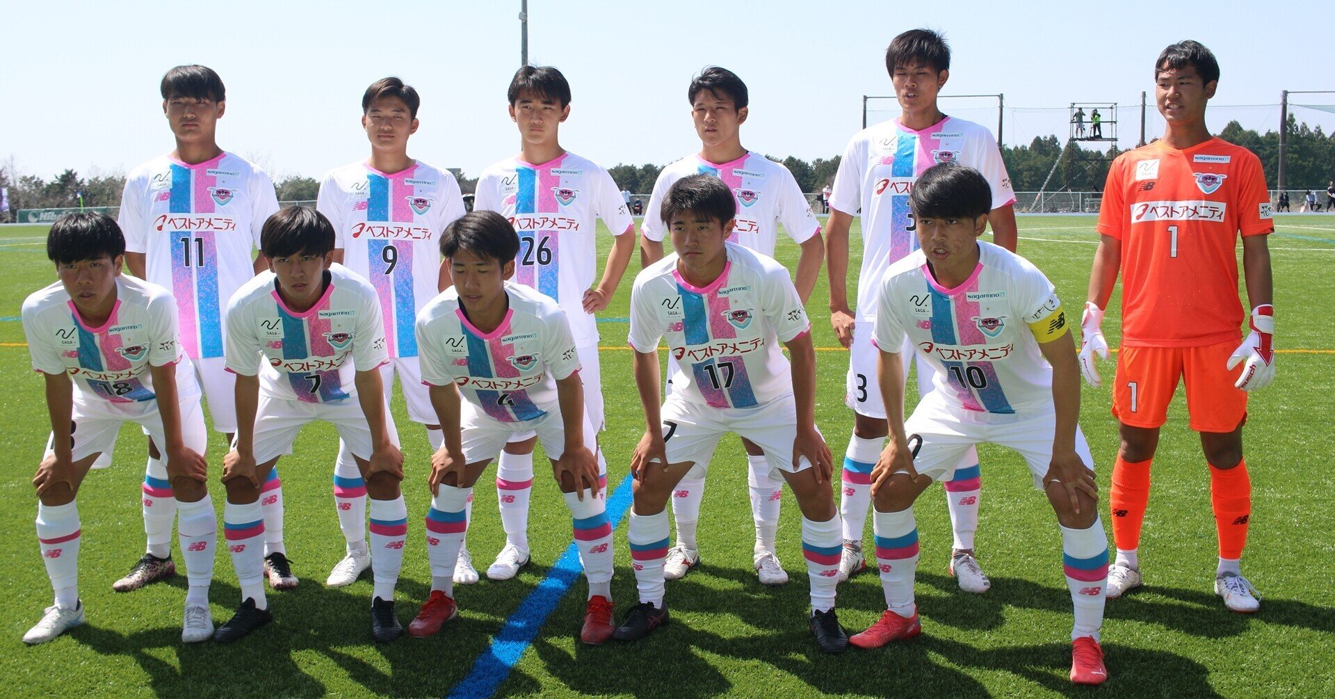 サガン鳥栖u 18が10人で示した 真の力 と鳥栖サッカーの本質 安藤隆人 Note サガン鳥栖u 18が10人で示した 真の力 と鳥栖サッカーの本質 安藤隆人 Note