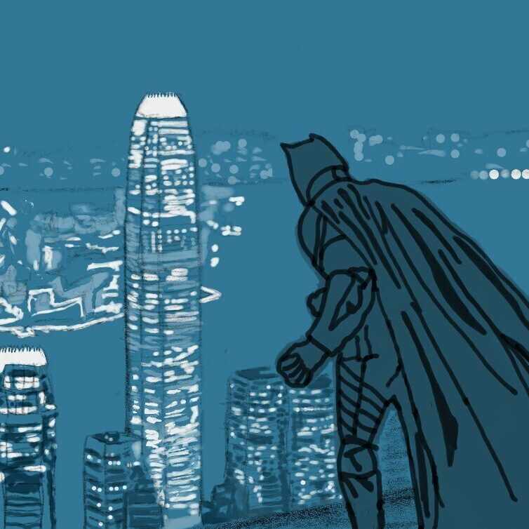 nobu.hk / 踊る大香港