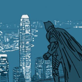 nobu.hk / 踊る大香港