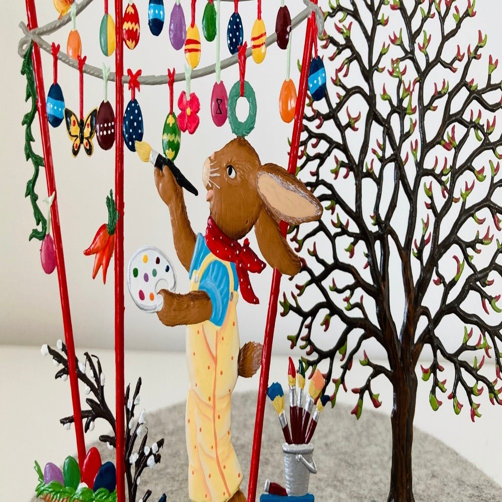 エルツ　錫　イースター ドイツのイースター文化｜世界の人に聞いてみた