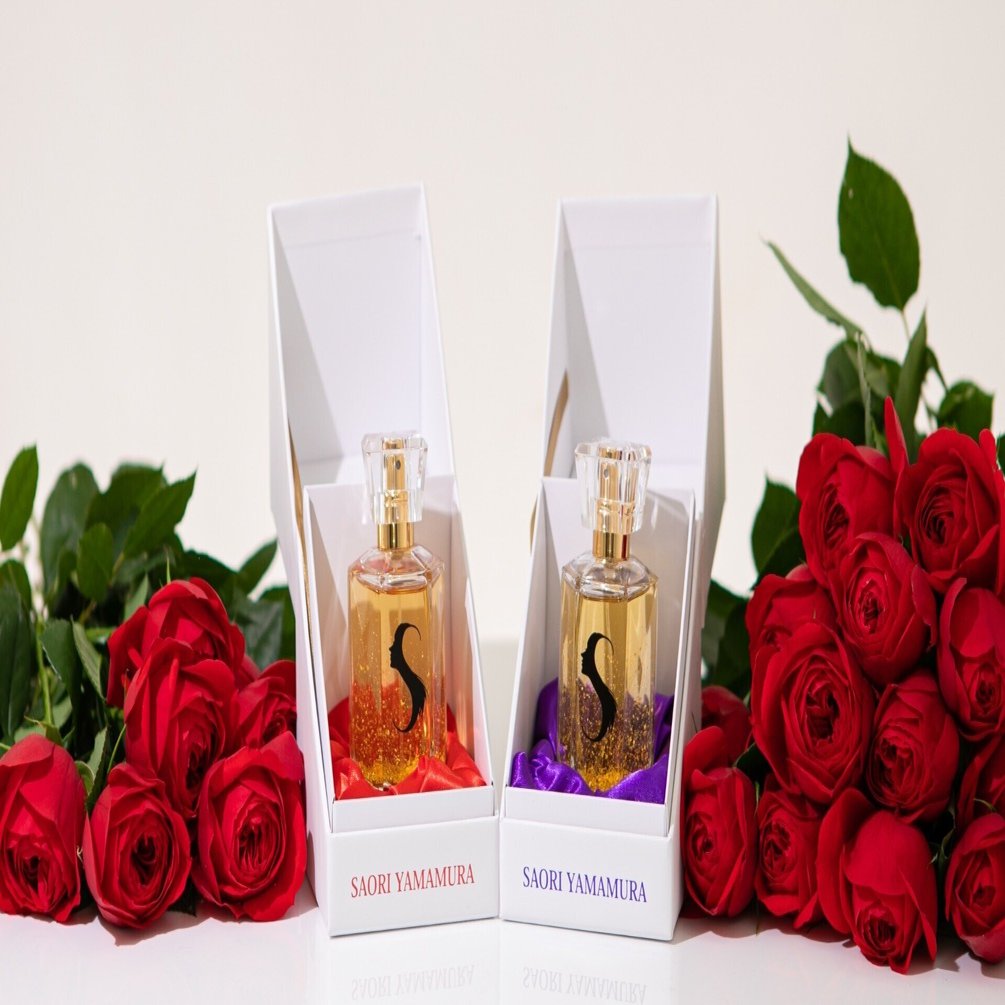 オードパルファン🌹SAORI YAMAMURA🌹Limited Edition🌹販売中止