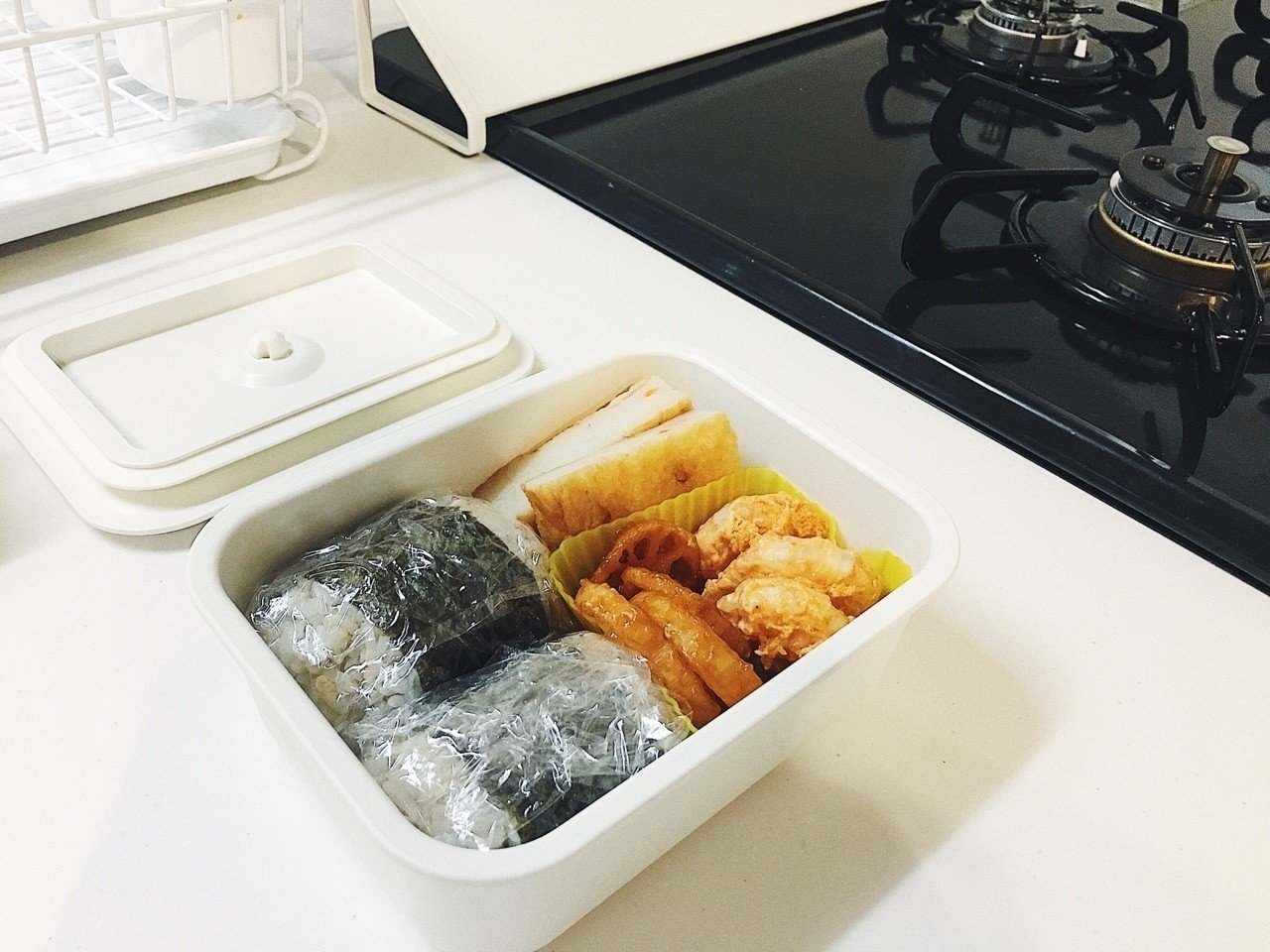 お弁当 サク Note