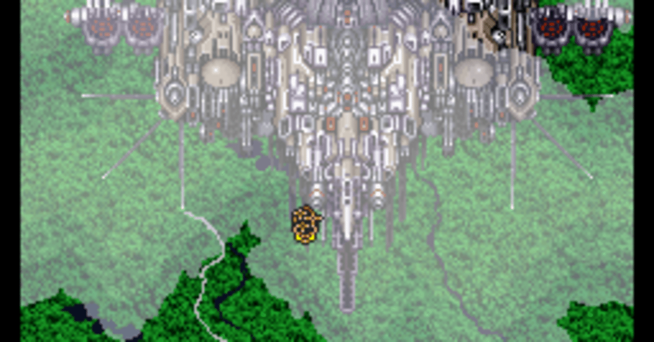 ファイナルファンタジー５ 第一世界 その２ 飛知和美里のブログ Note