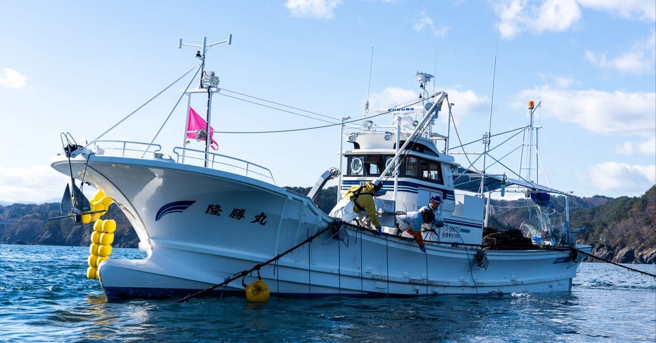 漁師にとって海とは何か、船とは何なのか。 【ニッポンの魚獲り