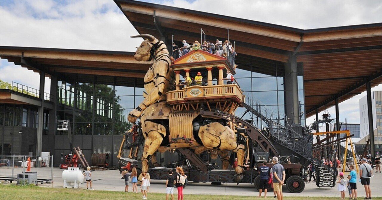 体験型現代アート都市｜KOH