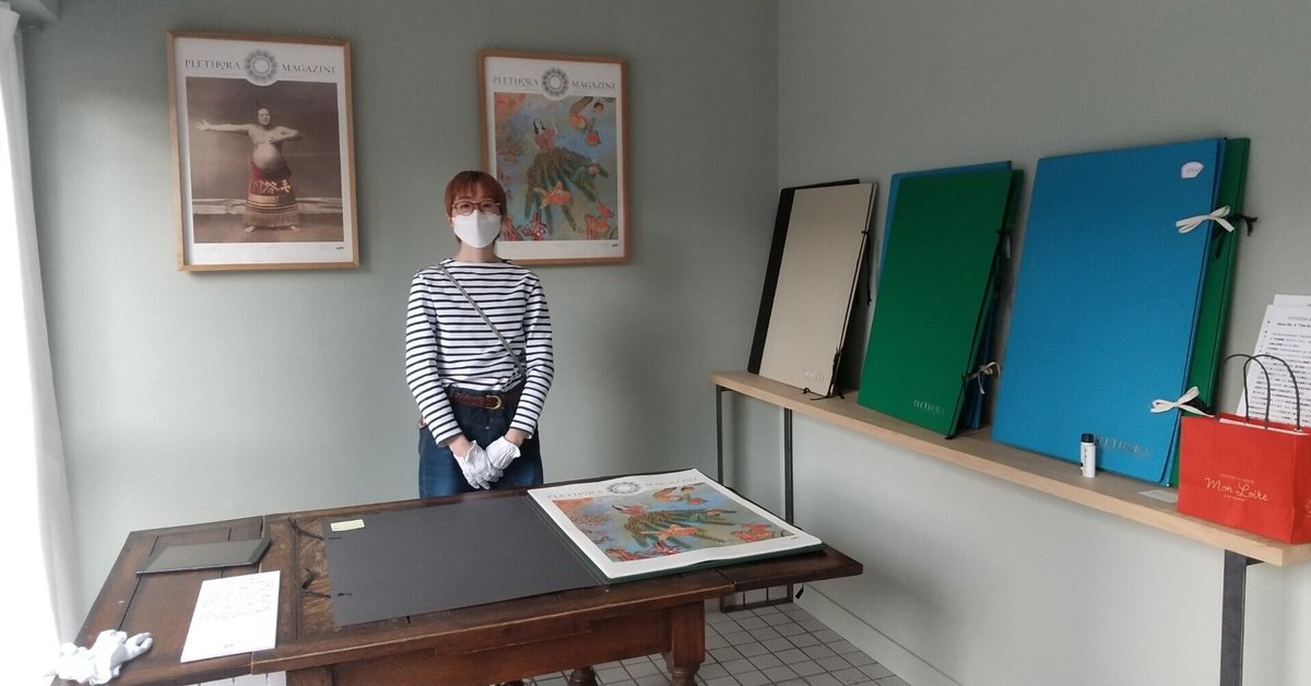 プレソラマガジンPLETHORA MAGAZINE No.8 PLETHORA MAGAZINE