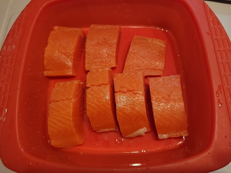 万能な鮭フレークを手作り 0歳児ごはん Ataata Note
