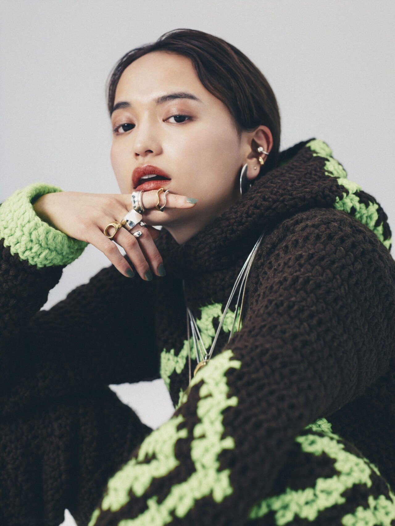 iri 「neon」 アルバムレビュー｜Coolmine.Inc