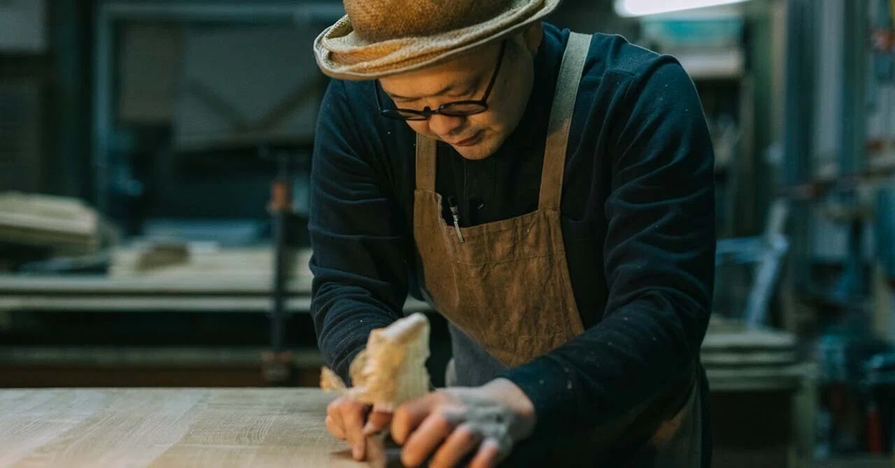 さしものかぐたかはし 高橋さんが生んだ、期間も用途も限定しない一生