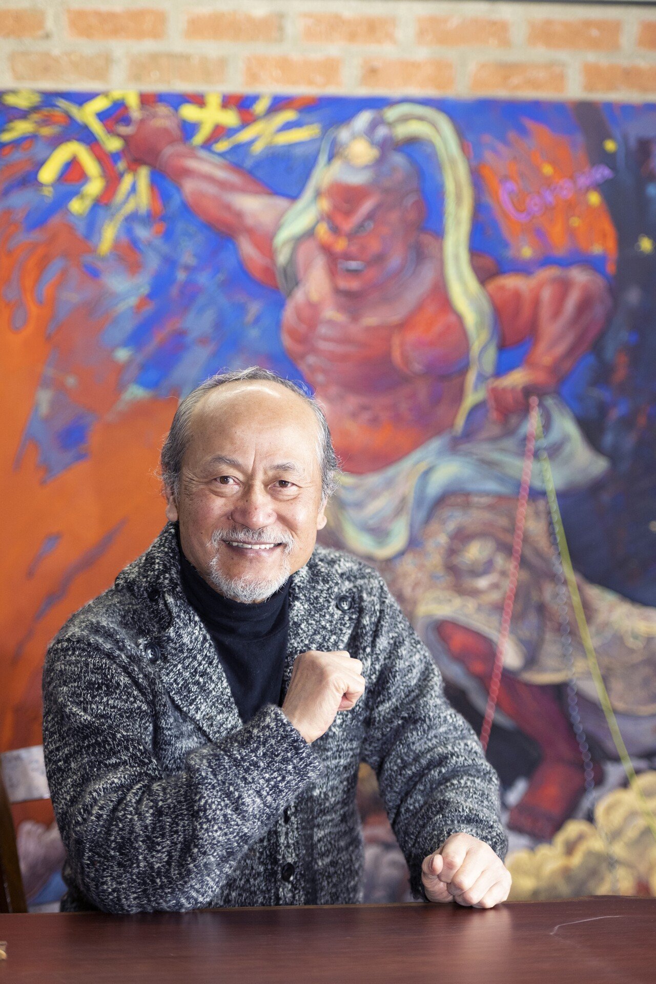 絹谷幸二画伯のリトグラフ 題名不詳 絹谷幸二画伯のリトグラフ 題名