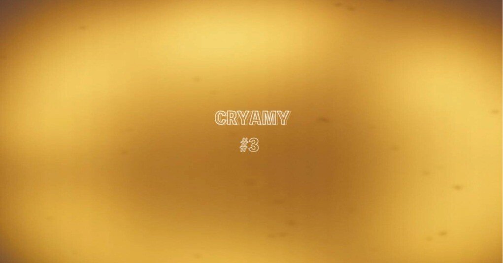 cryamy #2 廃盤 CRYAMY全曲考察]＃3｜代々木