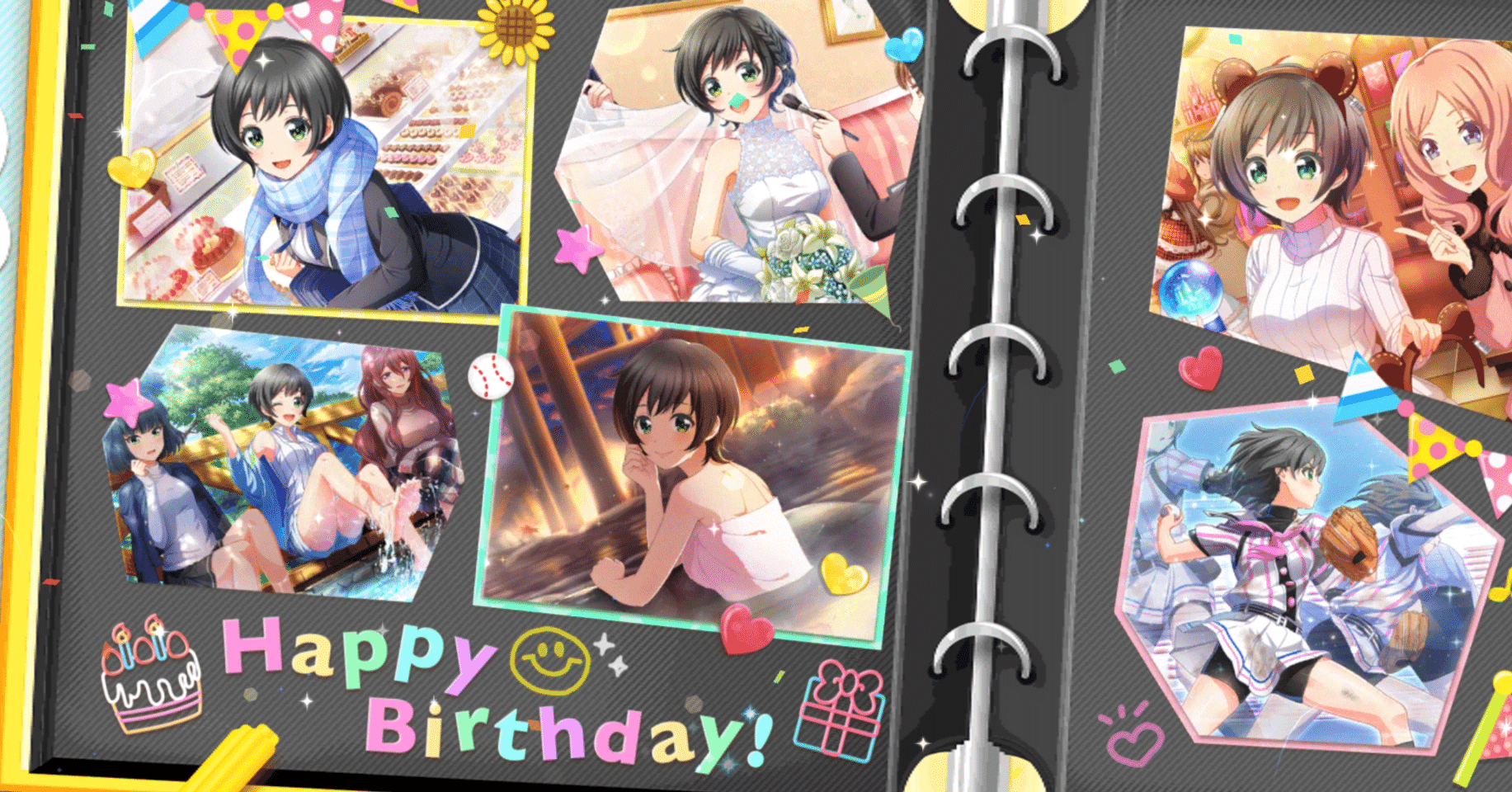 ハチナイ ２０２２年誕生日イベント 河北智恵 蒼風 Note