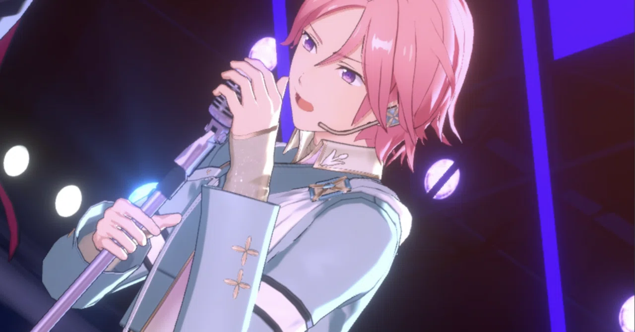 あんスタ 桜河こはく イベコレ缶バッジ 2022 Spring 春宵一刻 お知らせ