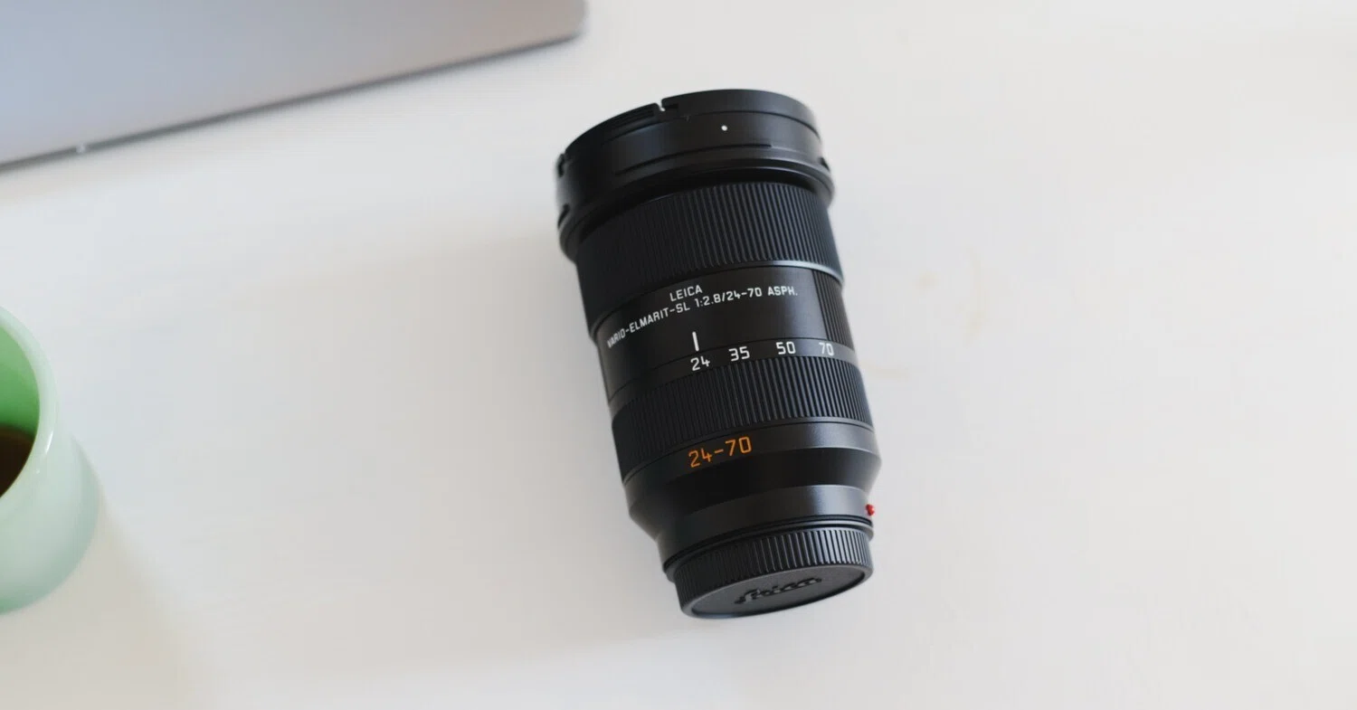 Leica バリオエルマリート24-70mm F2.8 導入話し｜Tokimaru Tanaka