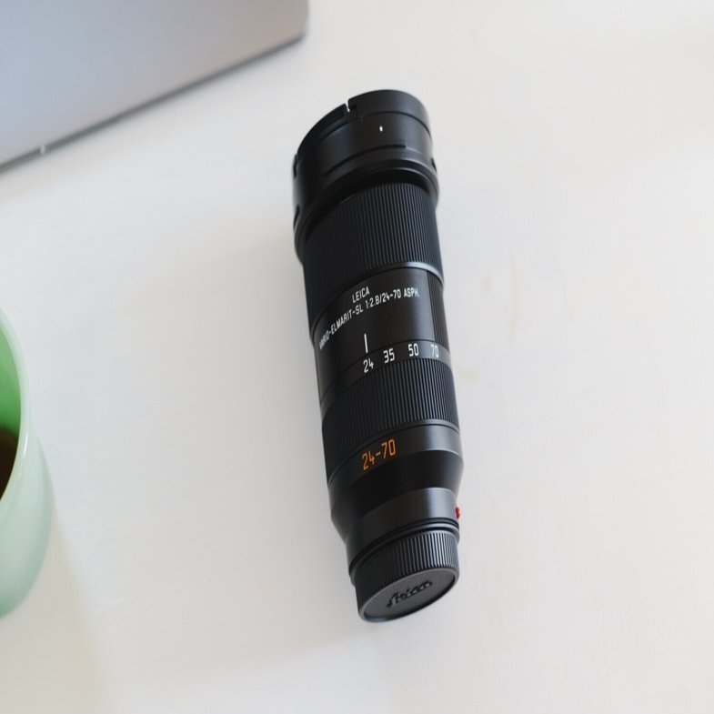 Leica バリオエルマリート24-70mm F2.8 導入話し｜Tokimaru Tanaka