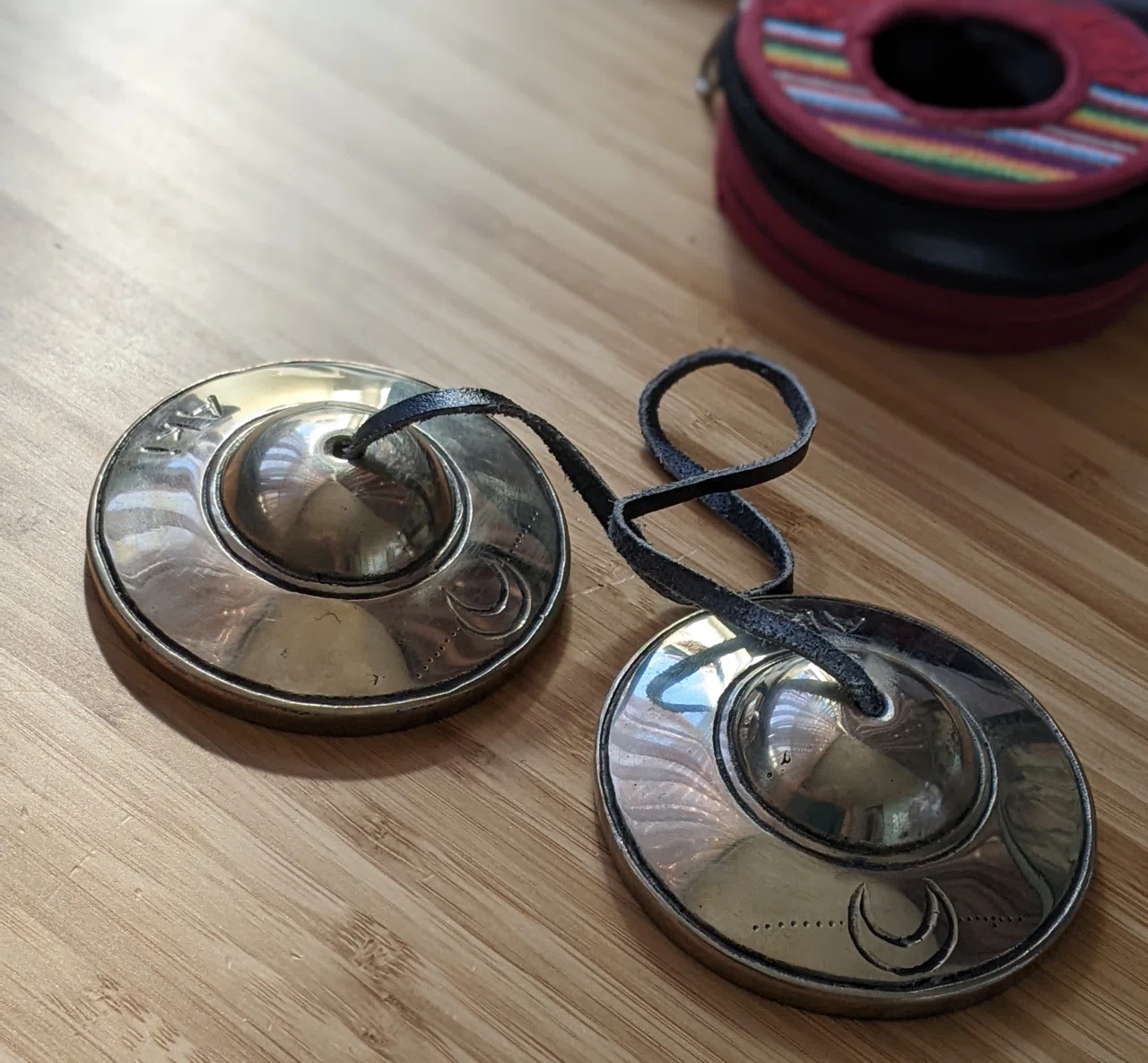 最近 #買ってよかったもの - 縁のある場所から届いた楽器・ティンシャ