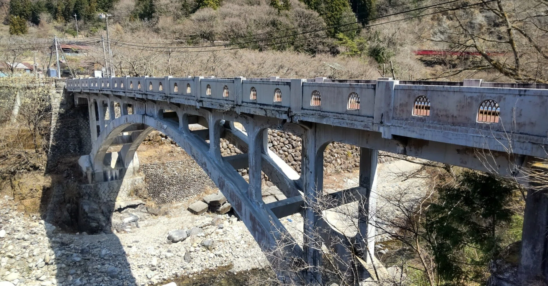 △群馬・栃木への旅△③足尾の町を歩く｜TakashiKATO