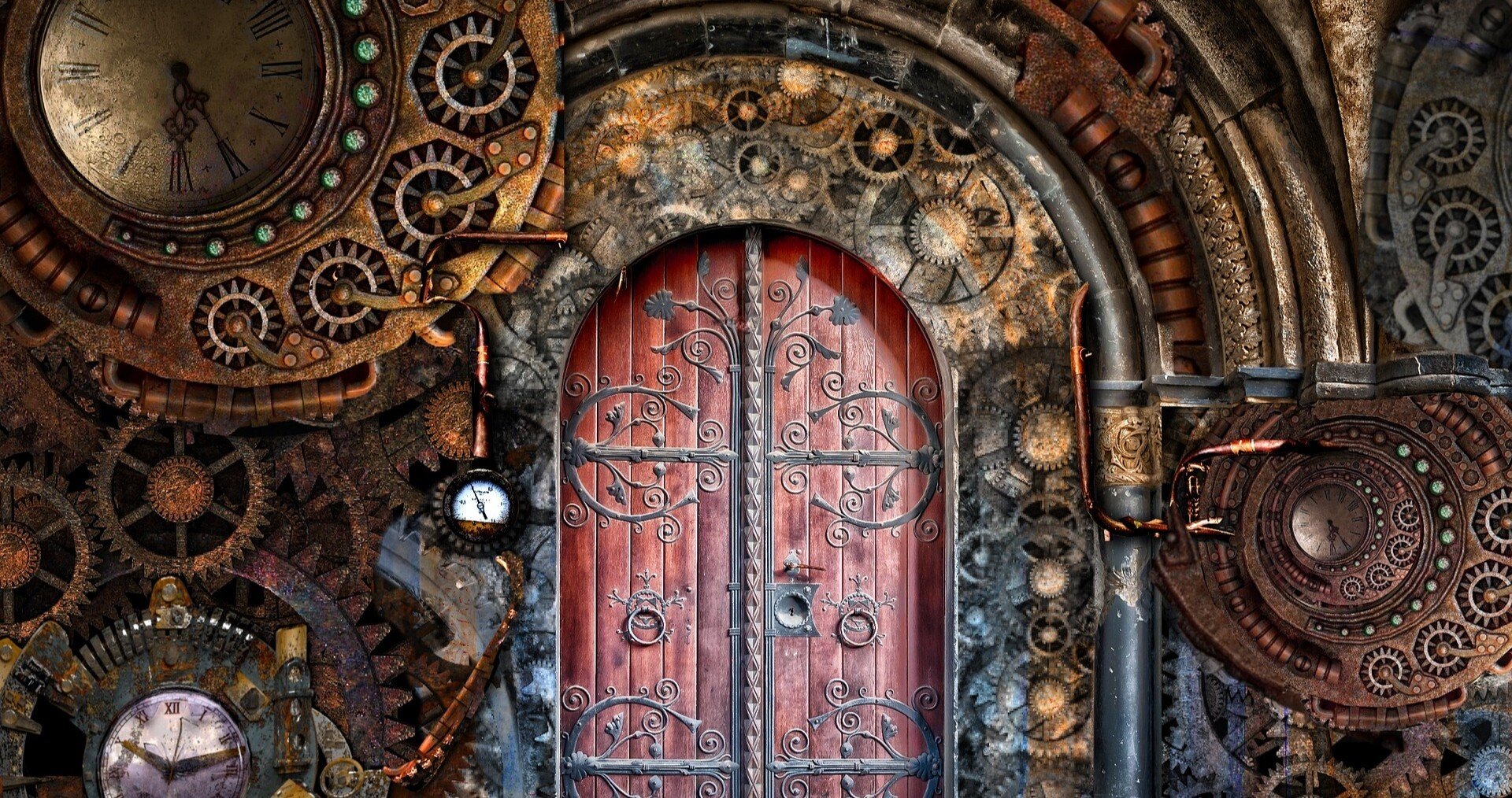 スチームパンクって何？｜魁戸一鈩＊かいといちろ