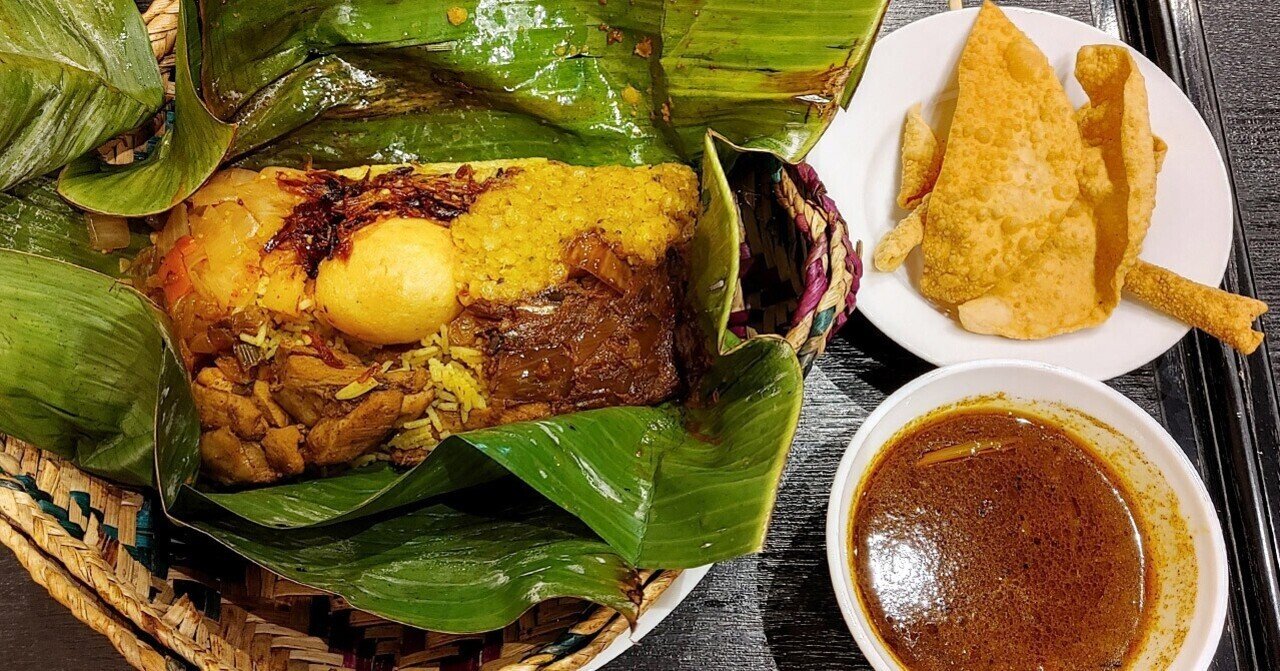 4月14日はスリランカの新年！お祝いする気持ちでランプライスを食べて