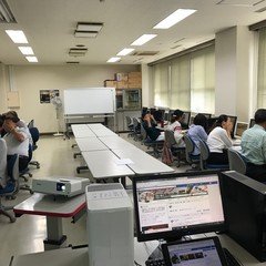 二戸雇用創造協議会のSNS研修初日感想音声。