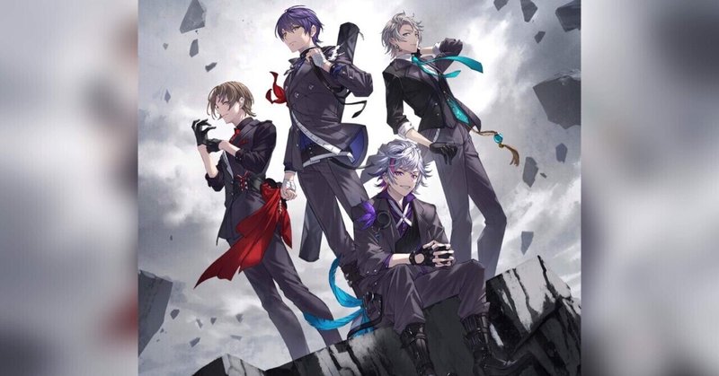 歌詞まとめ にじさんじ 朔森 Note