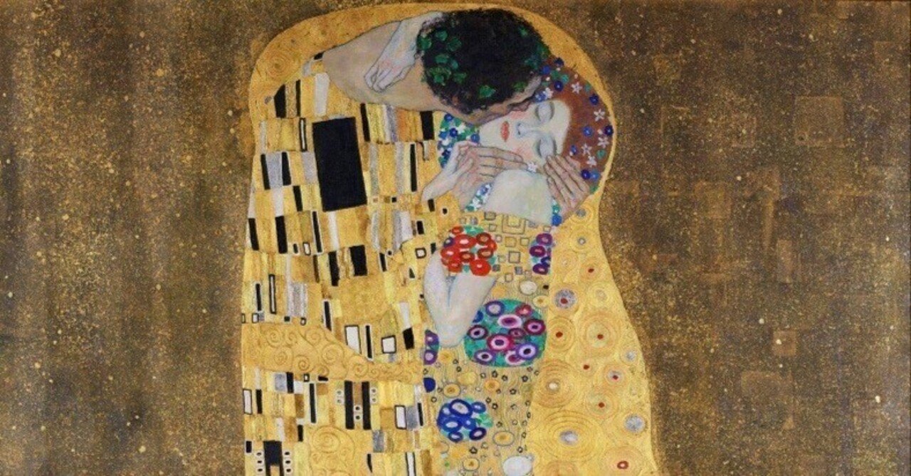 GUSTAV KLIMT「クリムト」オフセット
