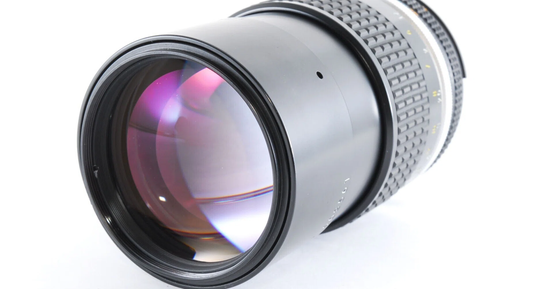 NIKON AI-S NIKKOR 135mm F2.8 分解｜FWP_office