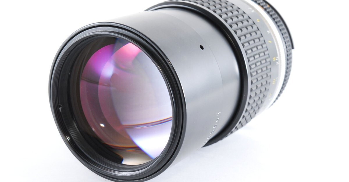 ニコン Nikon Ai Nikkor 135mm f2.8 番後② Amazon | Nikon ニコン Ai NIKKOR 135mm F2.8 | カメラ用交換