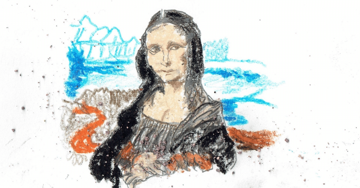 ❇️裸の女性の油絵❇️