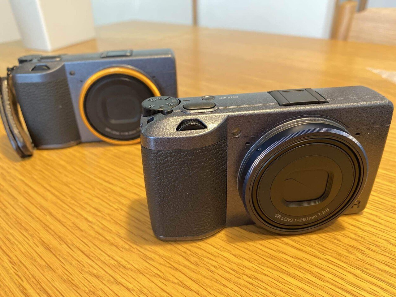 RICOH はえ GRⅢx urban Edition RICOH はえ GRⅢx urban Edition