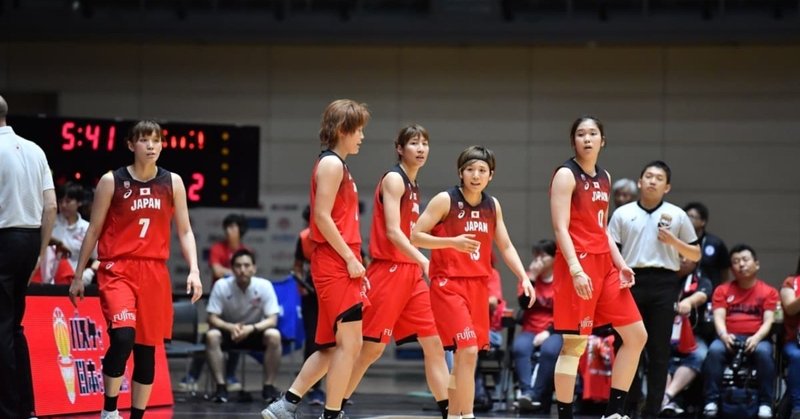 アジア最強 から世界の頂きへ バスケット女子日本代表の ワールドカップ Shotaro Matsubara Note