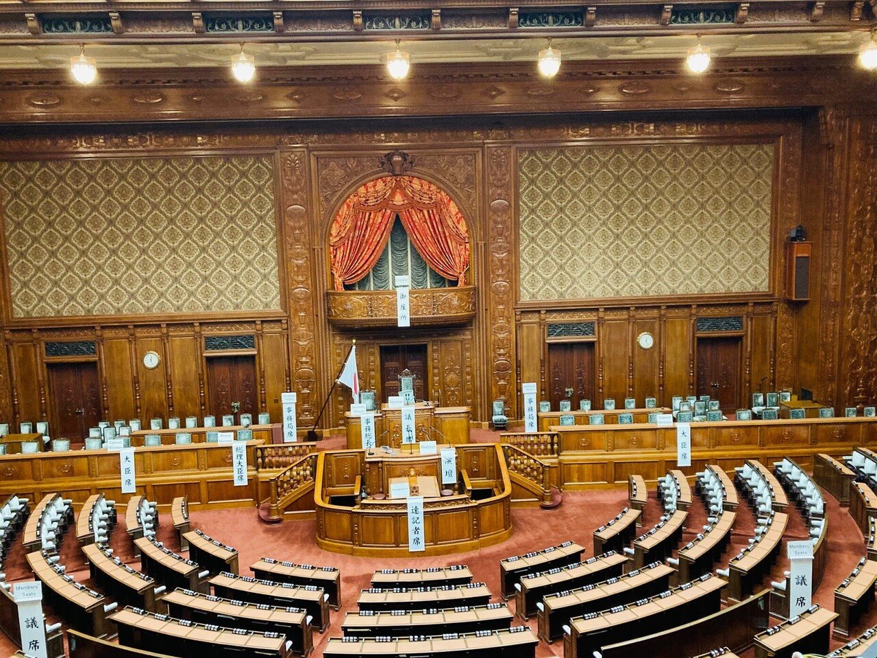 0410 国会議事堂見学会｜DORI