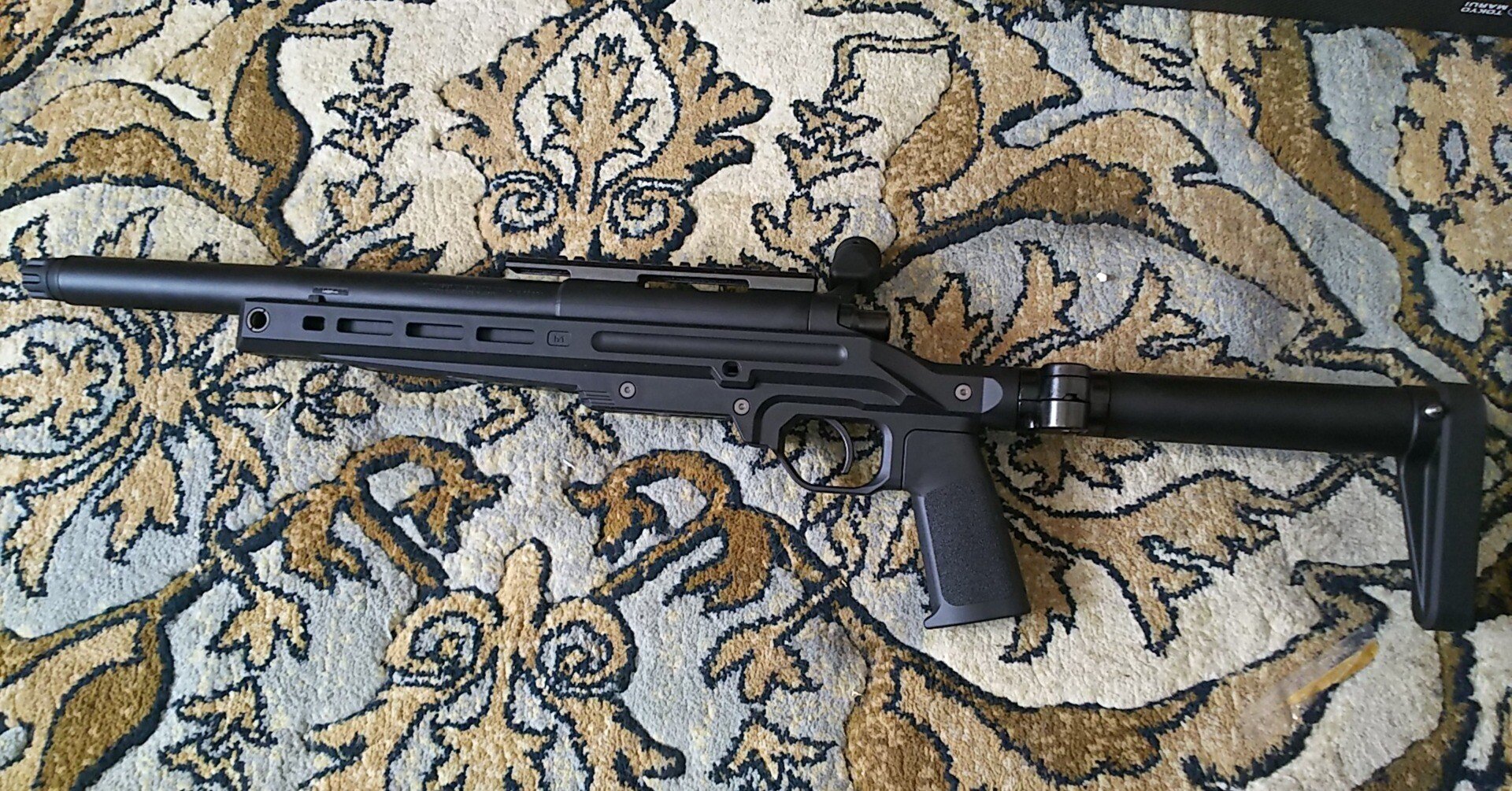 [お得なマガジン2個付き]東京マルイ　VSR-ONE スナイパーライフル 東京マルイ】VSR-ONE｜エアコッキング式ボルトアクションライフル