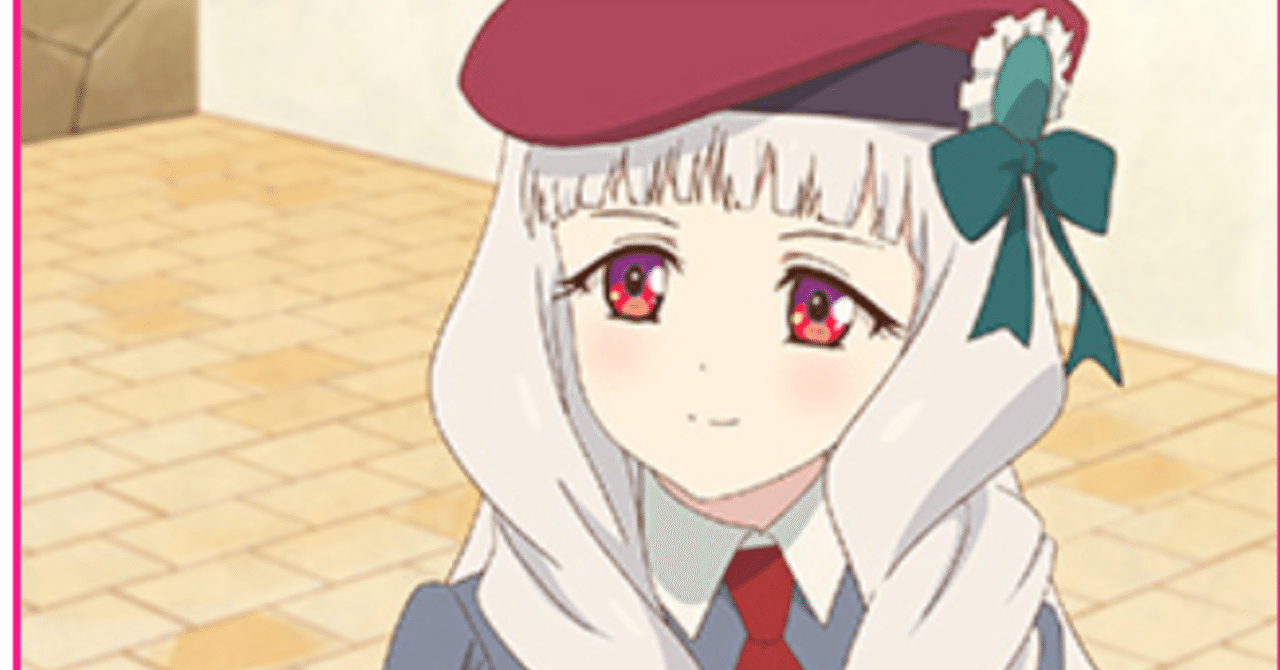 最も長いサブタイトル選手権 アイカツ シリーズ リユルン Note