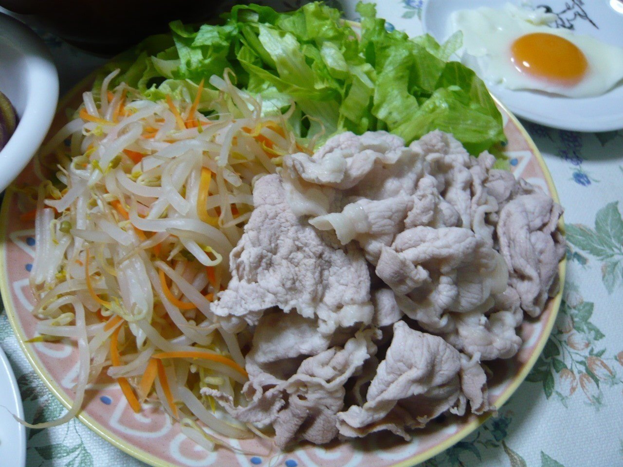 今日の晩御飯 時間がない時はコレ 豚肉の冷しゃぶ 水野かつひこ Note