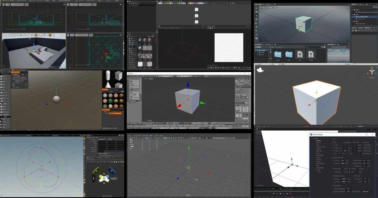 ゲームエンジン の人気タグ記事一覧 Note つくる つながる とどける