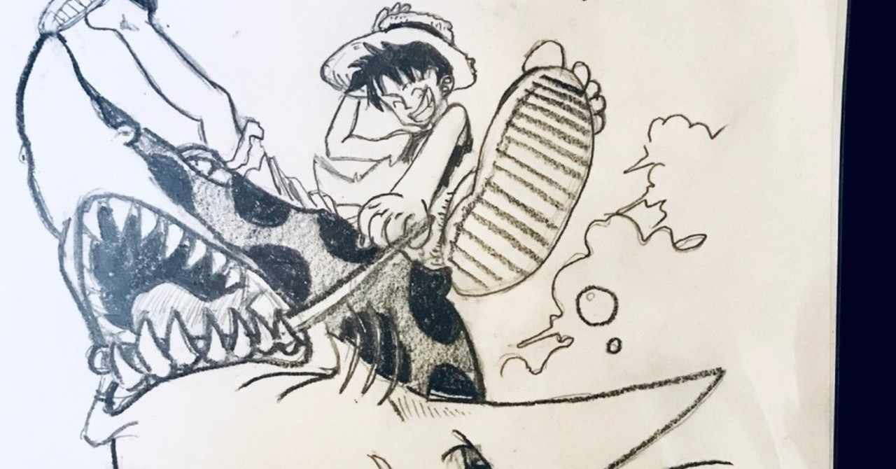 ワンピース愛 の新着タグ記事一覧 Note つくる つながる とどける