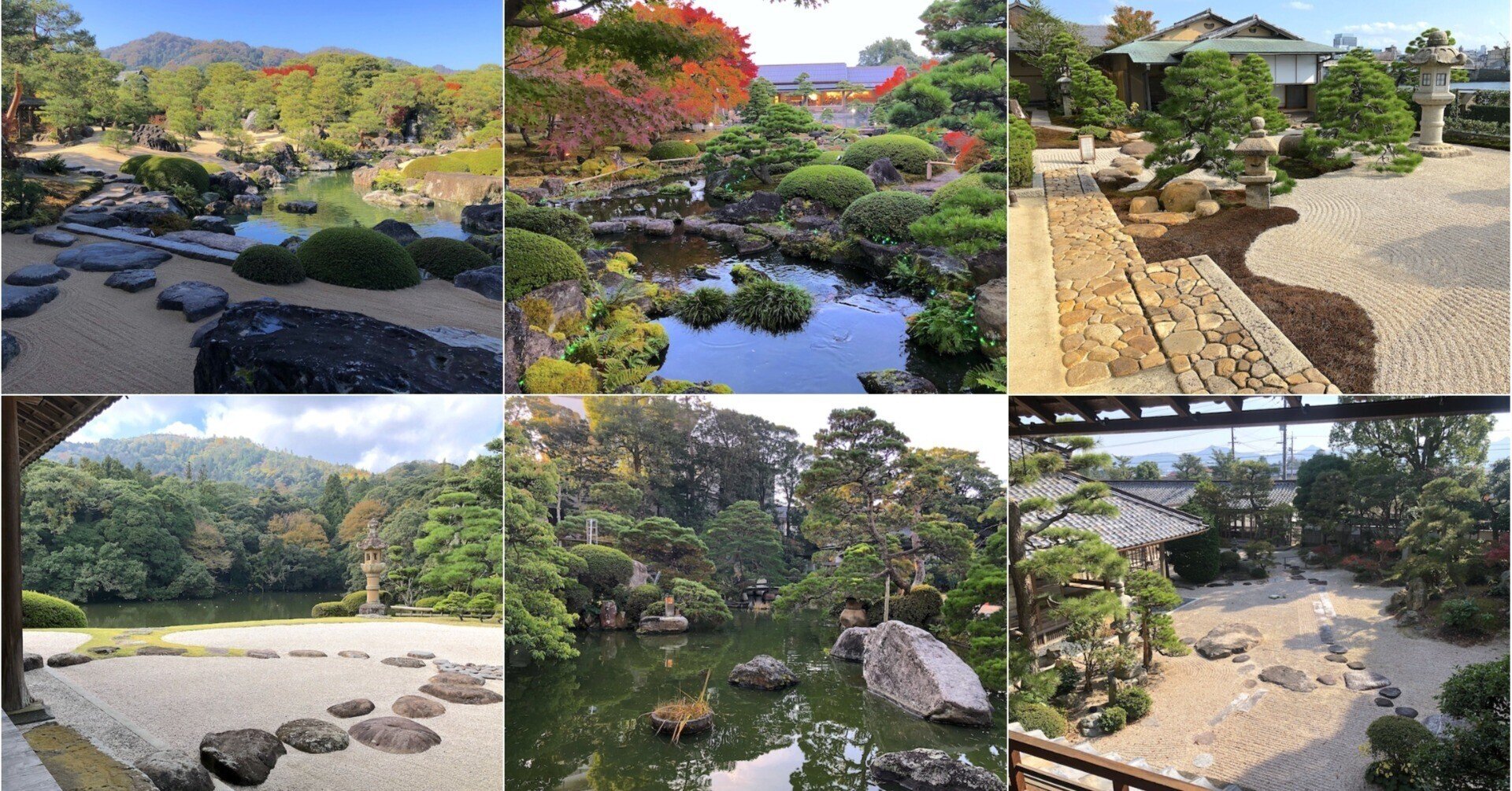 足立美術館 の庭園は突然変異ではない 層の厚い出雲の庭園を旅行で巡る魅力 山陰中央新報の特集記事に寄せて おにわさん Note 足立美術館 の庭園は突然変異ではない 層の厚い出雲の庭園を旅行で巡る魅力 山陰中央新報の特集記事に寄せて おにわさん Note