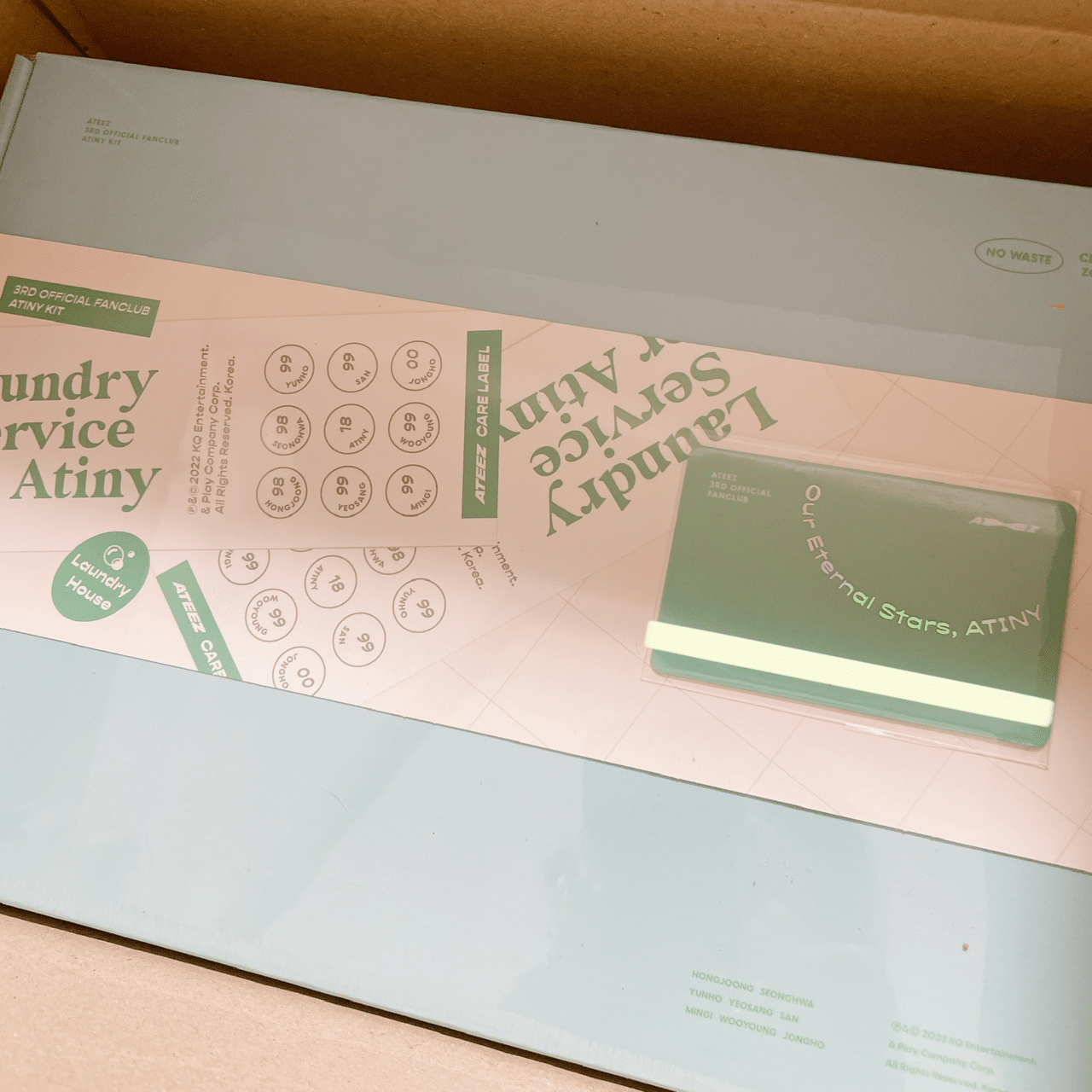 ATINY3期キット✨｜AtoZ_KAZUMI3