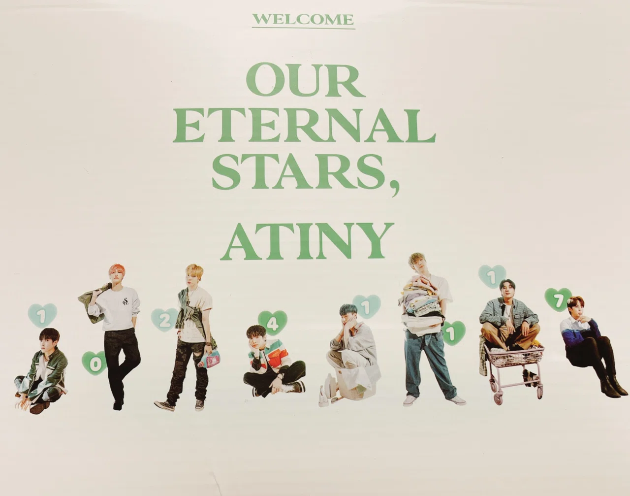 ATINY3期キット✨｜AtoZ_KAZUMI3