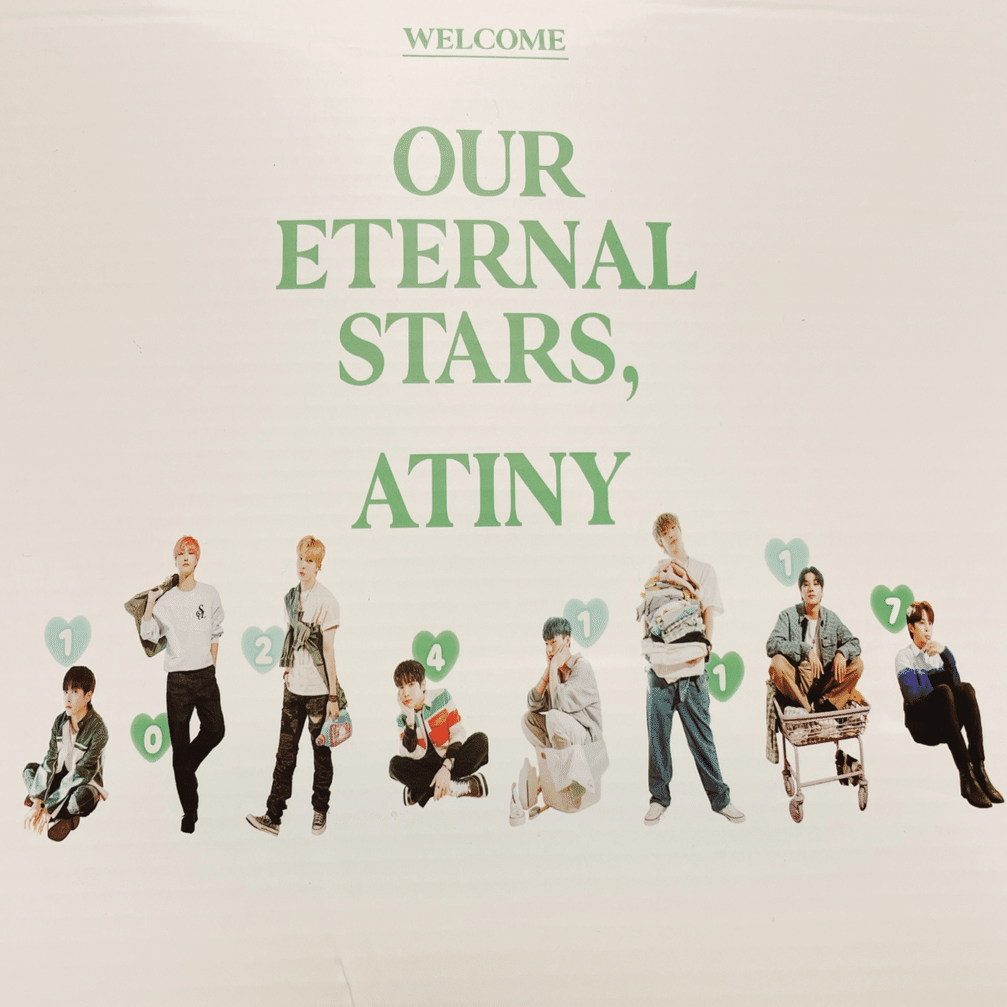 ATINY3期キット✨｜AtoZ_KAZUMI3