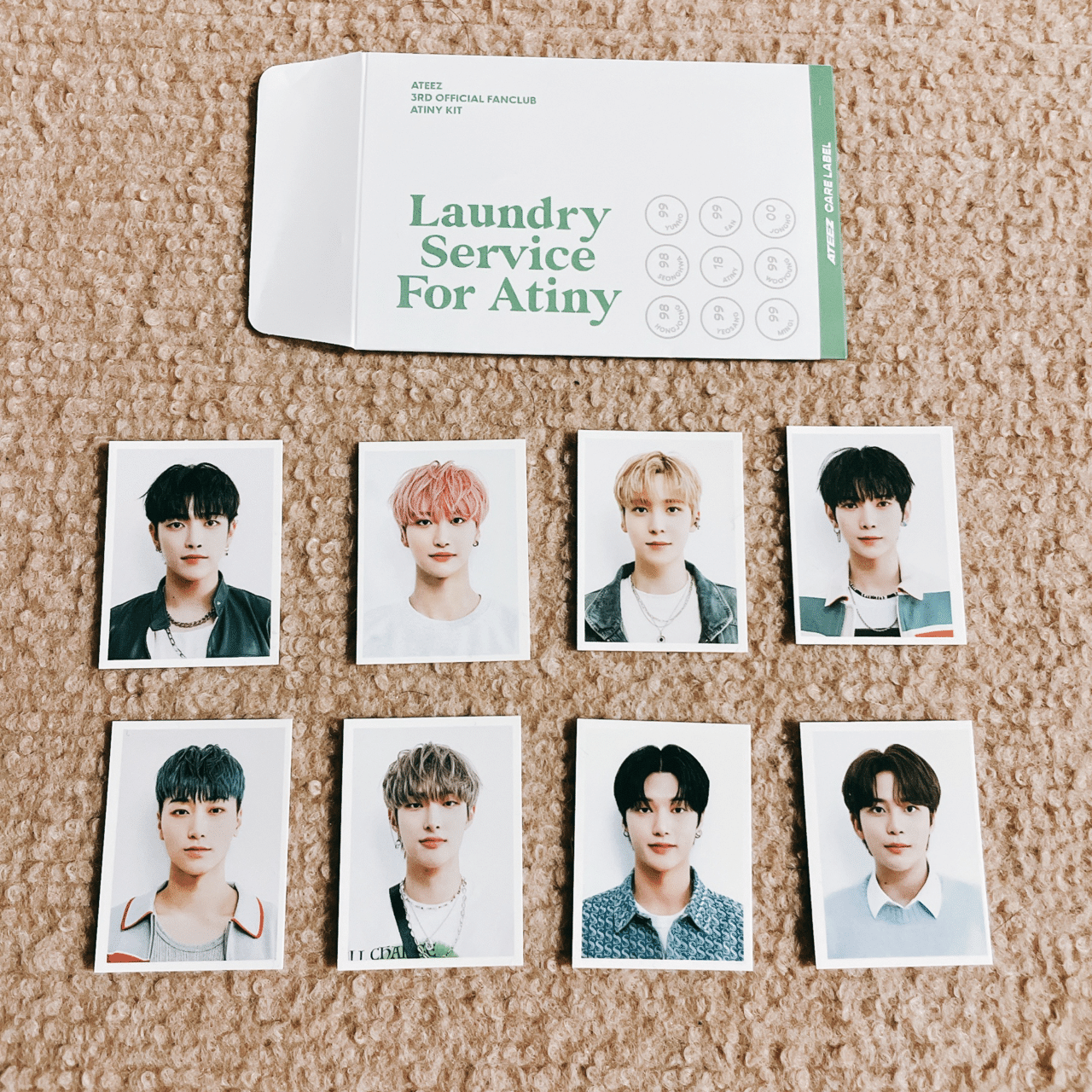 ATINY3期キット✨|AtoZ_KAZUMI3 ATINY3期キット✨|AtoZ_KAZUMI3