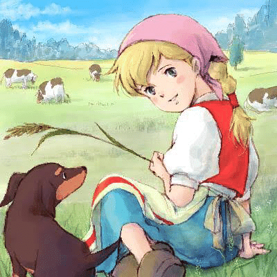 アニメーション背景画「牧場の少女カトリ」 牧場の少女カトリ | The Fandub Database | Fandom