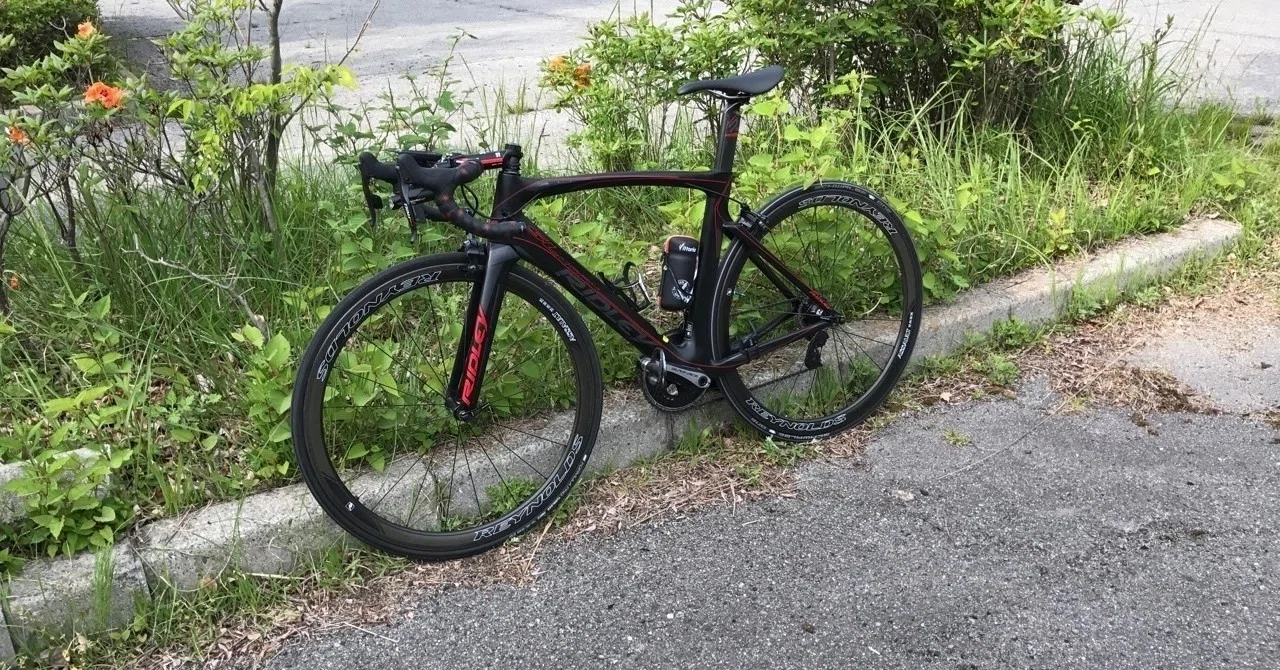 3年半乗った、Ridley Noah SLをインプレ｜Don-3rd