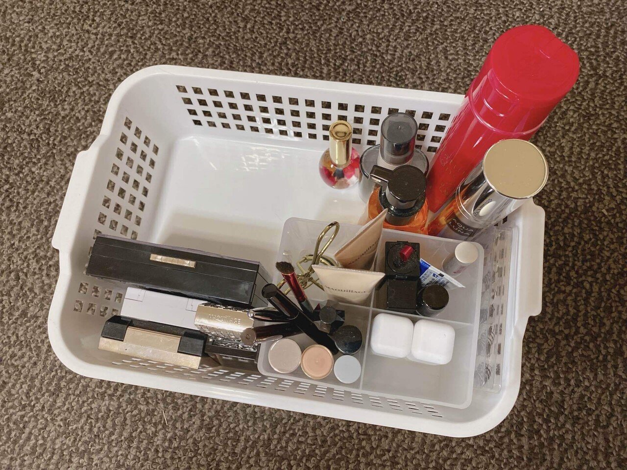 断捨離】グッズ厨がコスメを厳選した話｜朔